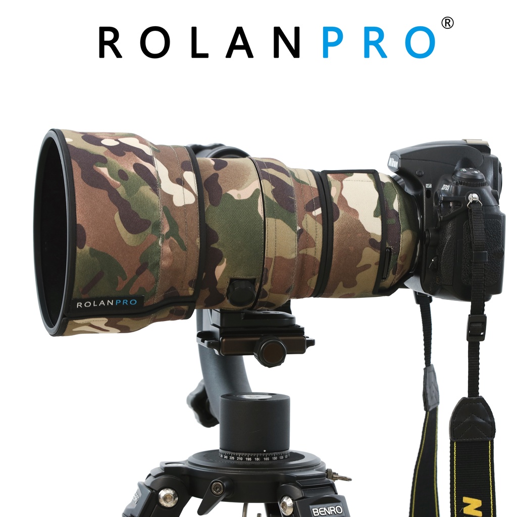 【現貨速發】鏡頭炮衣 尼康Nikon AF-S 200mm f/2G ED VR炮衣(I、II代通用) 若蘭炮衣