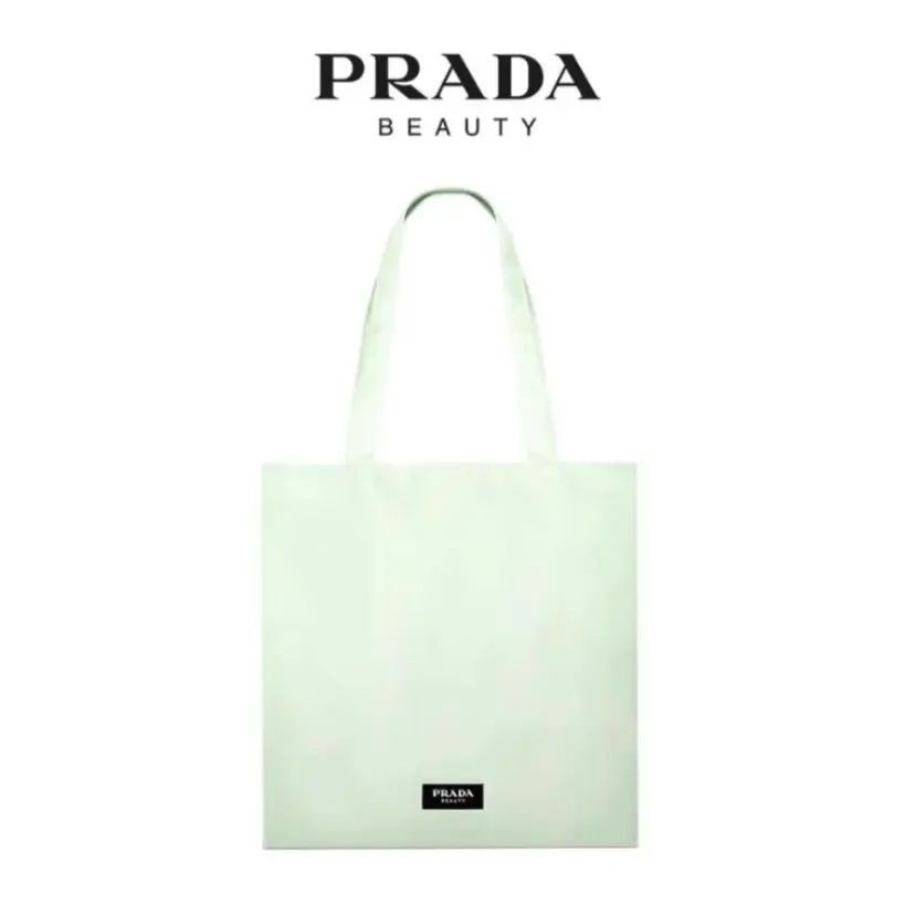 近全新 PRADA 托特包 贈品 日本直送 二手