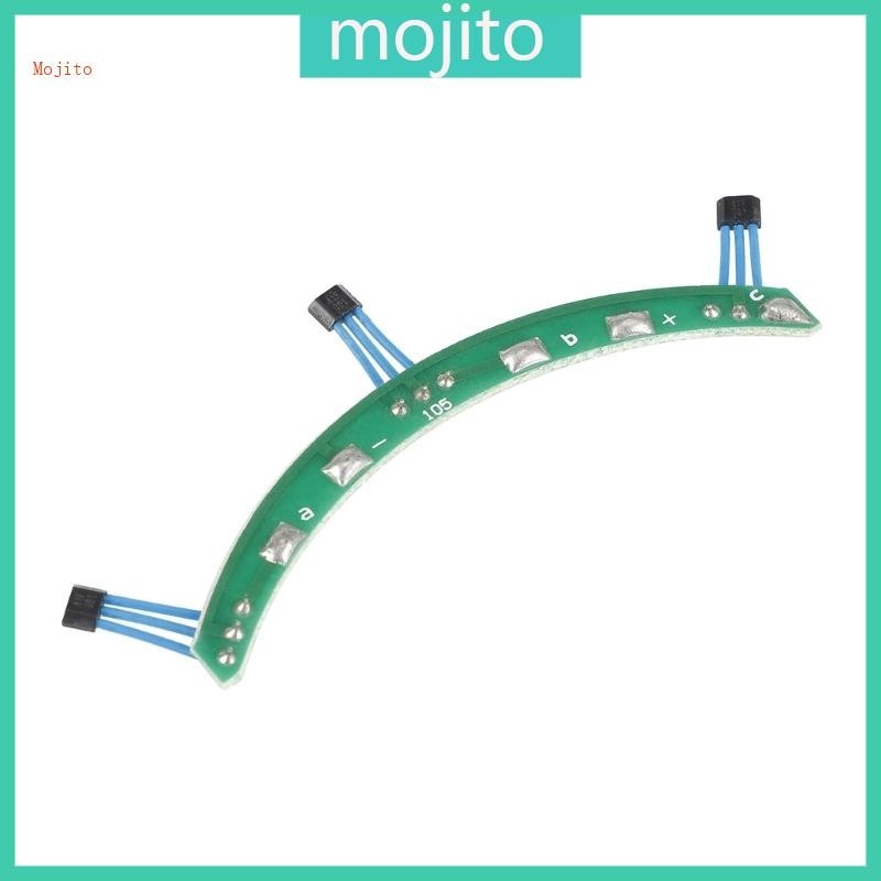 Mojito M365電動滑板車電機霍爾傳感器板電動滑板車霍爾傳感器板