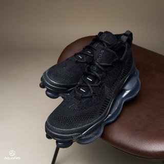 Nike Air Max Scorpion 女 黑 氣墊 緩震 運動 休閒 慢跑鞋 DJ4702-002