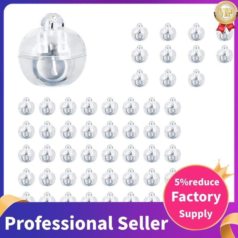 Led 氣球燈塑料 LED 氣球燈迷你 LED 燈暖白色,適用於紙燈籠、氣球燈、生日派對