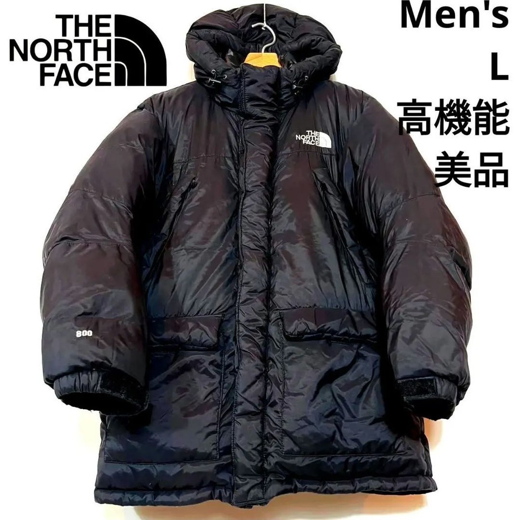 THE NORTH FACE 北面 羽絨服 夾克外套 外衣 外套 800FP 男用 日本直送 二手