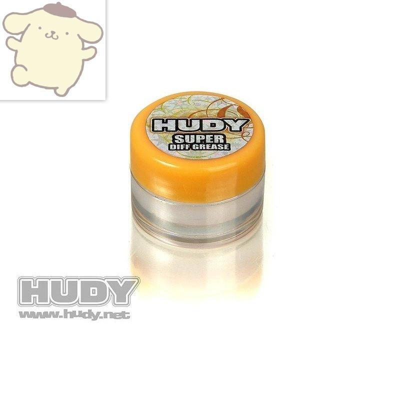 高達 HUDY 106212 SUPER 滾珠差速用油