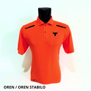 深灰色領 Polo 衫,Oren,Army 羽毛球高爾夫網球運動上衣 4XL PRO002