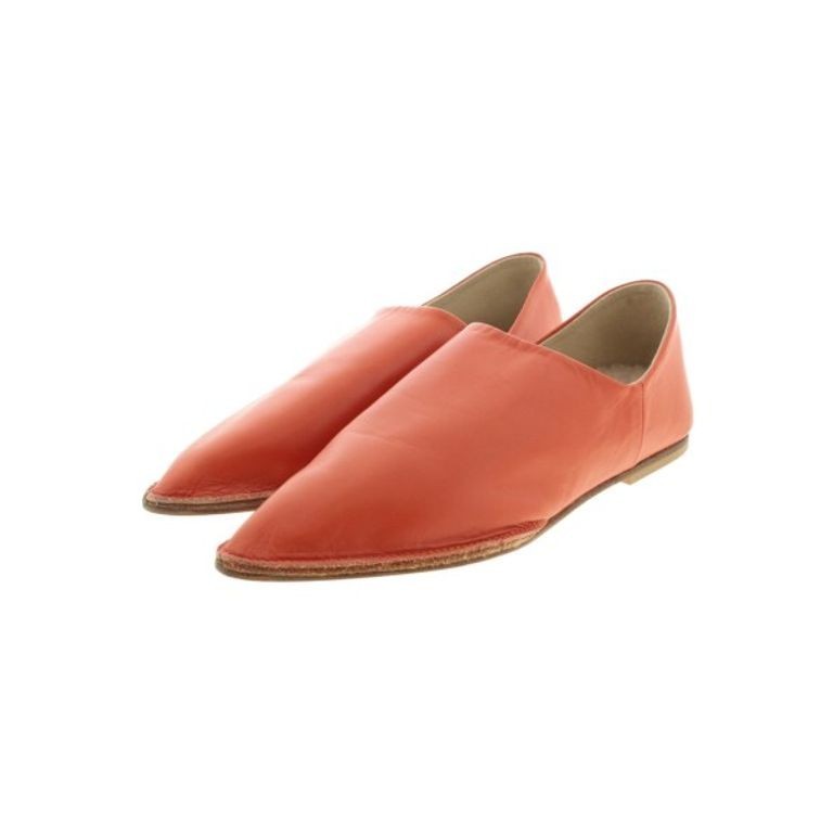 MAISON EUREKA鞋子22.5cm 女裝 紅色 系 日本直送 二手