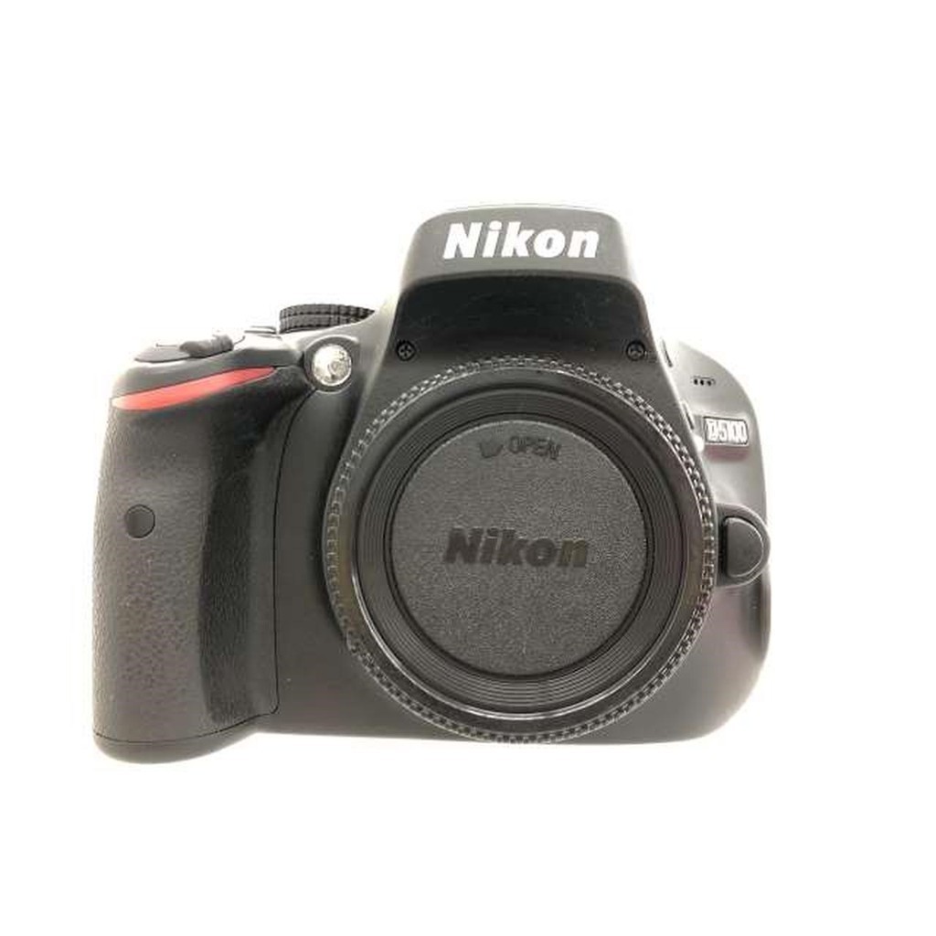 [二手] NIKON D5100 數位相機操作確認