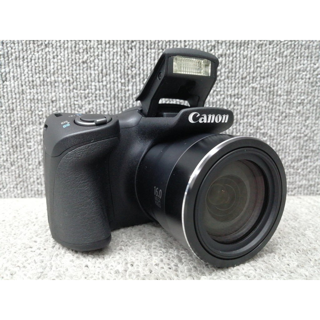 [二手] CANON SX400IS 數位相機操作確認