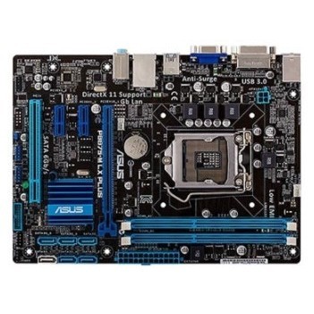 【現貨 優選品質】Asus/華碩P8B75-M LX/LX PLUS  B75小板 1155針 DDR3  支持E3 V