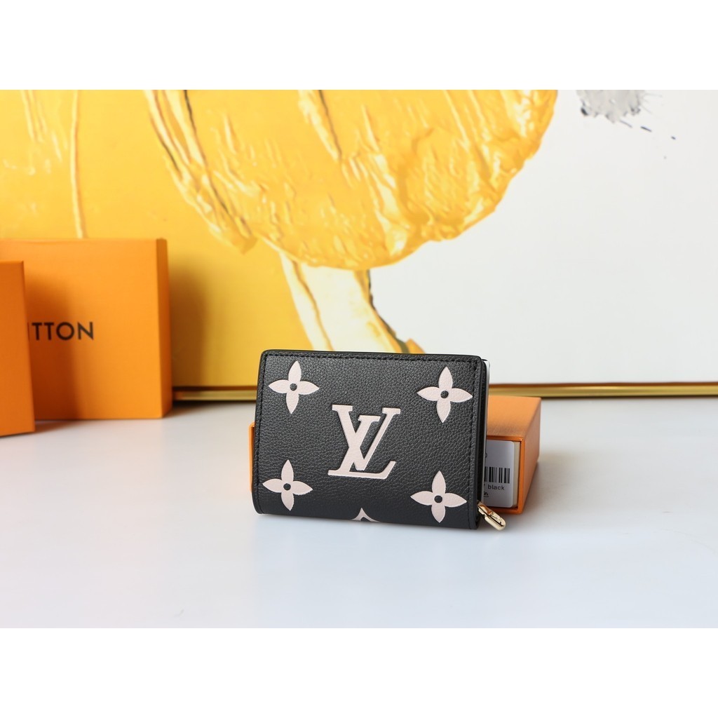 (TOP)LV _M82370 奢華設計師名牌皮革錢包、卡包、皮夾