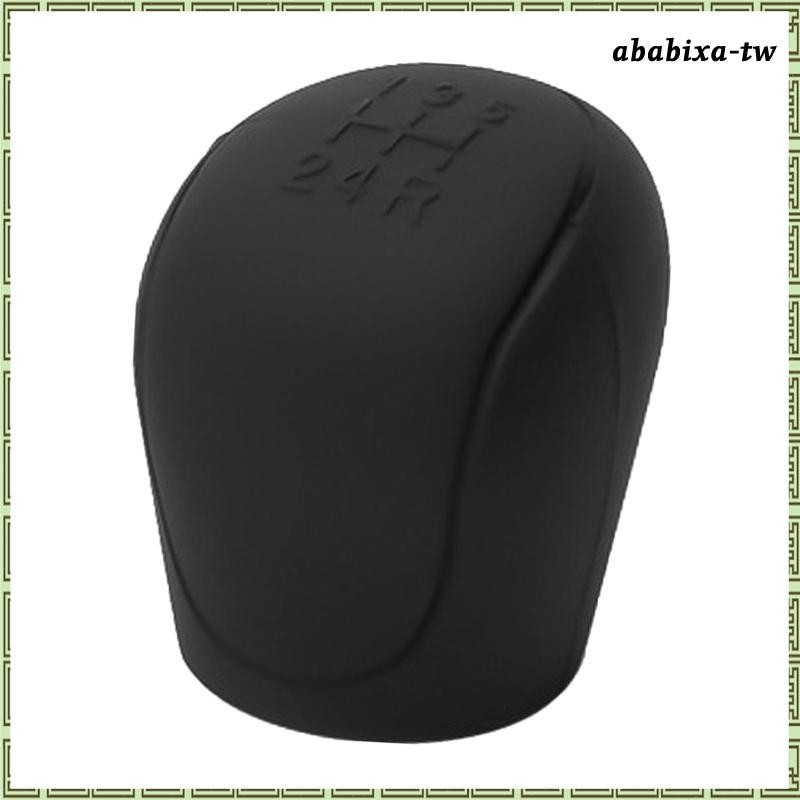 [AbabixaTW] Focus Transit 黑色 2-4 件裝齒輪旋鈕蓋更換保護器