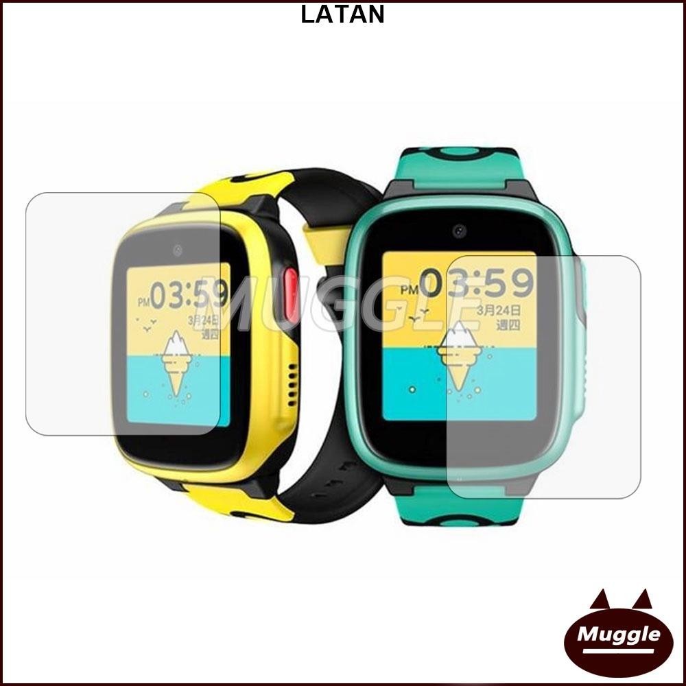 LATAN-【兩張裝】新款 360 兒童手錶F1 遠傳定位手錶保護貼 TPU膜 高清軟膜 360 F1防爆膜360 F1