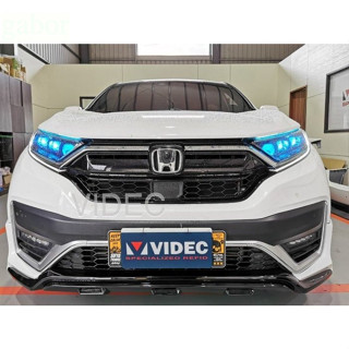 OK商城 2020 CRV 5.5代 專用 JS MD 空力套件 前下巴 後下巴 側裙 尾飾管