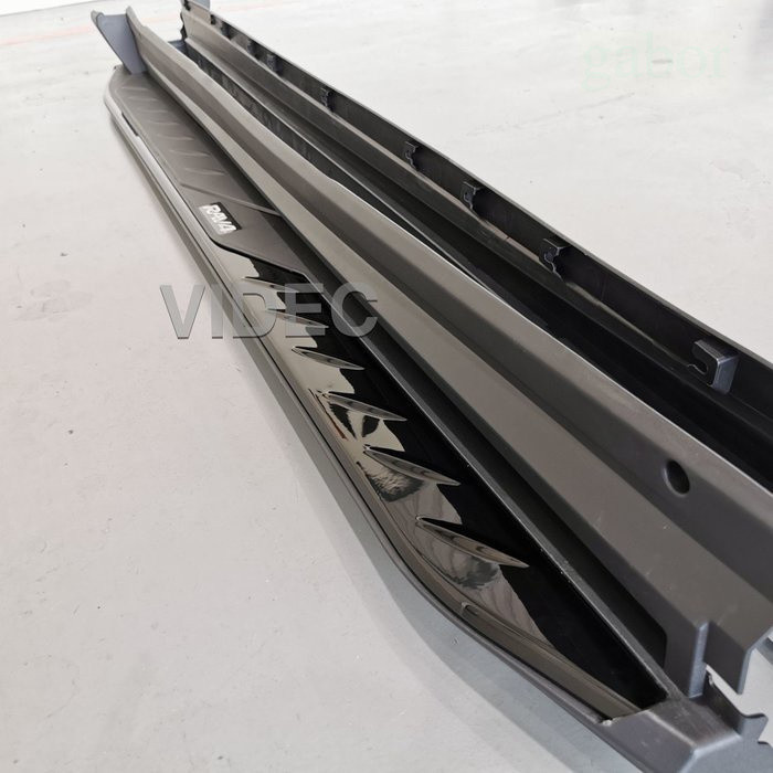 威德汽車 2019 5代 RAV4 悍將板 車側踏板 原廠樣式 原廠型 側踏 黑化烤漆