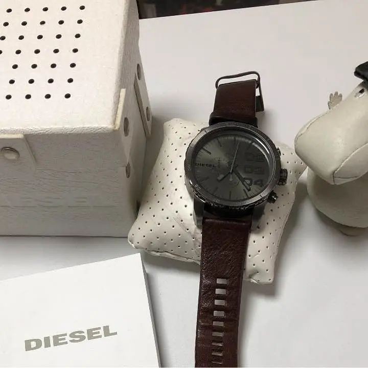 DIESEL 迪賽 手錶 mercari 日本直送 二手