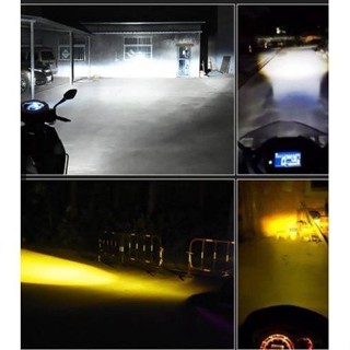 LED魚眼大燈MT03 魚眼led大燈 h4燈炮 YAMAHA 臺灣山葉機車 機車魚眼大燈 魚眼燈炮 機車LED燈泡