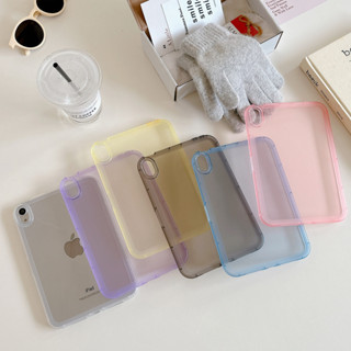 小胖妹糖果色矽膠殼 三星TAB S7/S8/S9 11寸平板電腦保護套 Tab S6LITE 10.4寸全包氣囊防摔軟套