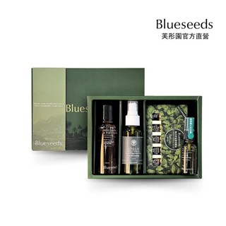 blueseeds防禦精油禮盒組 eslite誠品