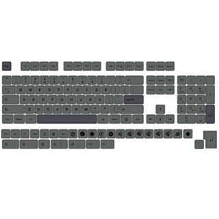 Con Grey Mist XDA Profile 鍵帽 PBT 熱昇華機械鍵盤