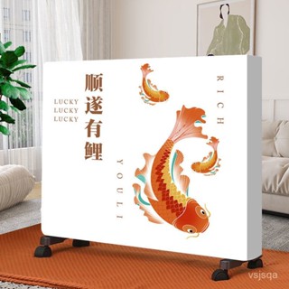 [熱銷]油汀電暖器防塵罩家用彈力取暖器電暖風機罩全包熱油丁電暖氣片套