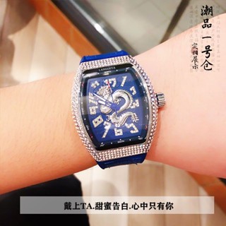 現貨 活動 網紅辛巴同款理查德手錶男士非機械錶滿天星滿鑽米勒龍表十大名錶