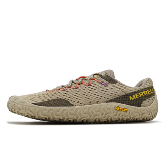 Merrell 戶外鞋 Vapor Glove 6 黃金大底 土狼棕 赤足 訓練 女鞋 [ACS] ML068194