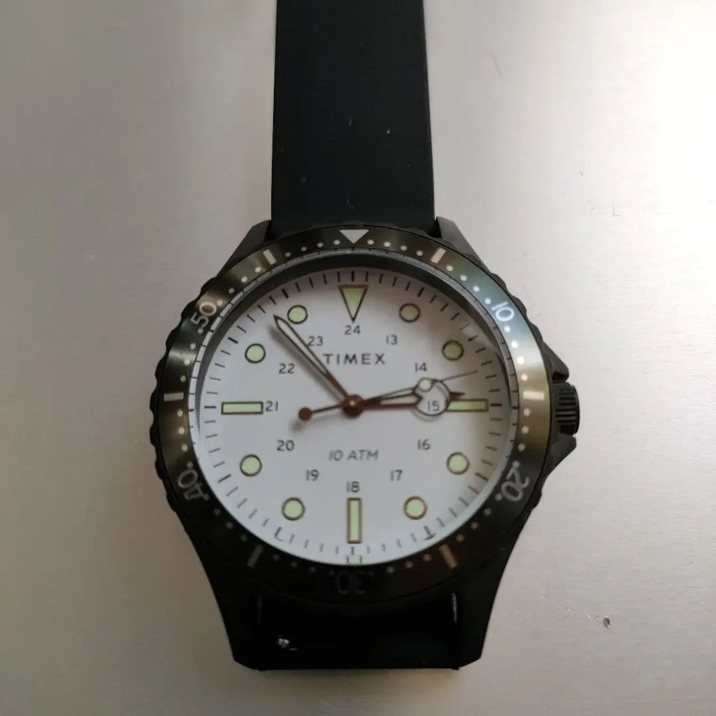 TIMEX 手錶 Diver mercari 日本直送 二手