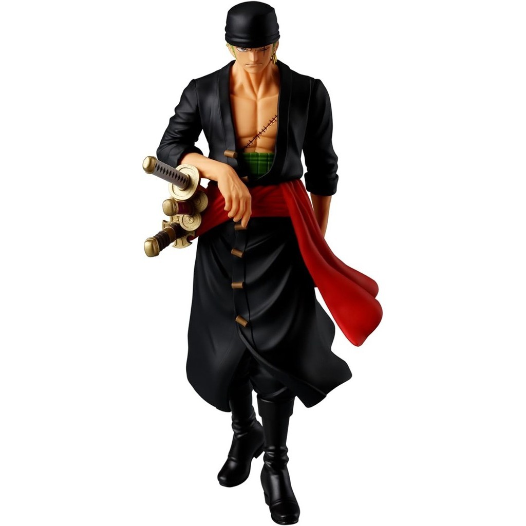 Banpresto One piece出发罗罗诺阿佐罗Roronoa Zoro