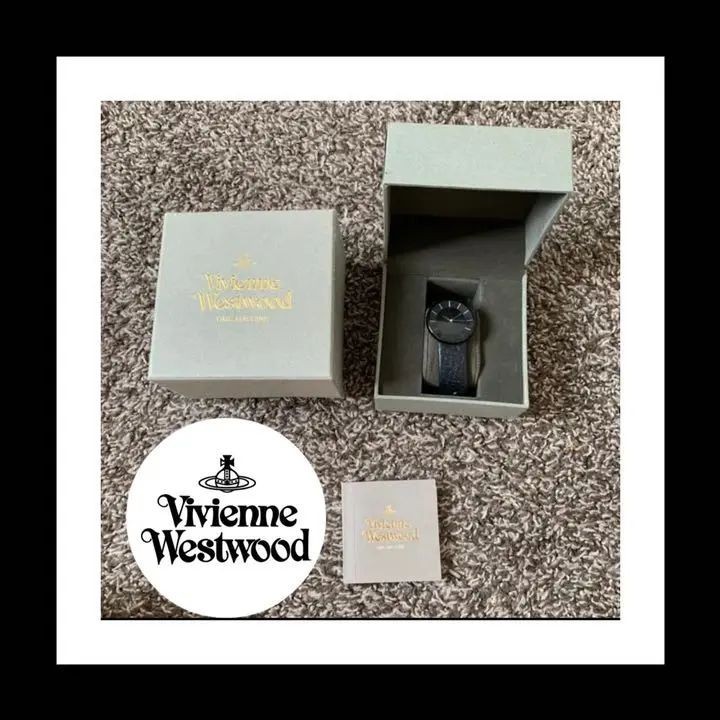 Vivienne Westwood 薇薇安 威斯特伍德 手錶 女用 日本直送 二手