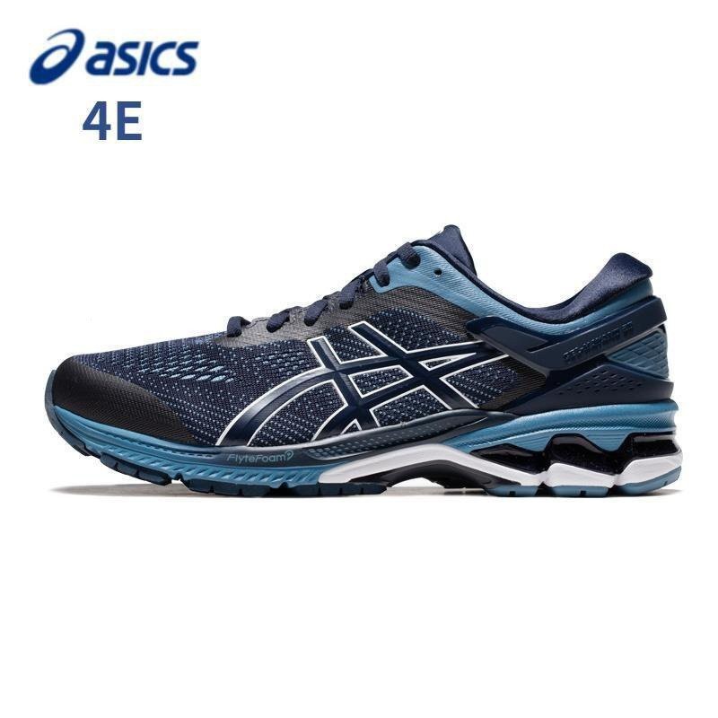 亞瑟士 Asics Asics Gel-Kayano 26 (4e) 男士運動鞋慢跑鞋輕便運動鞋999999999999