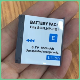 sony NP-FE1 索尼 DSC-T7 T7S P41/P43/P73/W1 相機電池 + 充電器