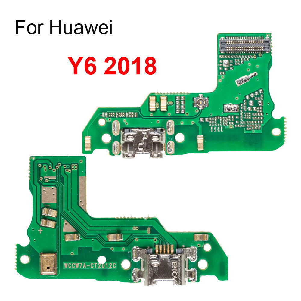 適用於華為 Y6 Y7 Y9 Pro Y5 Prime 2017 2018 2019 USB 充電器 Flex Dock