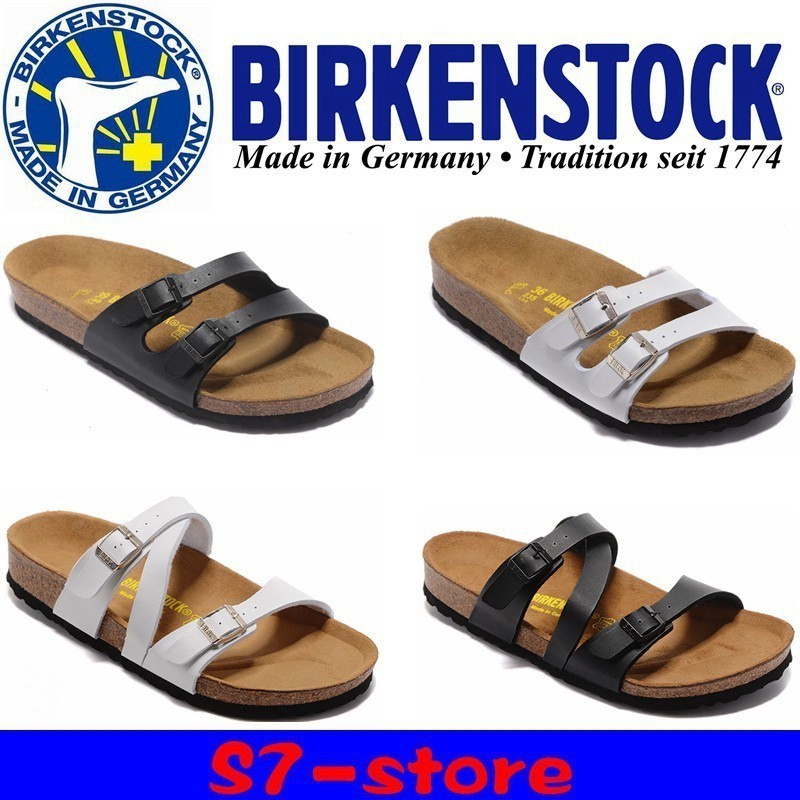 BIRKENSTOCK [可用] 德國製造勃肯拖鞋
