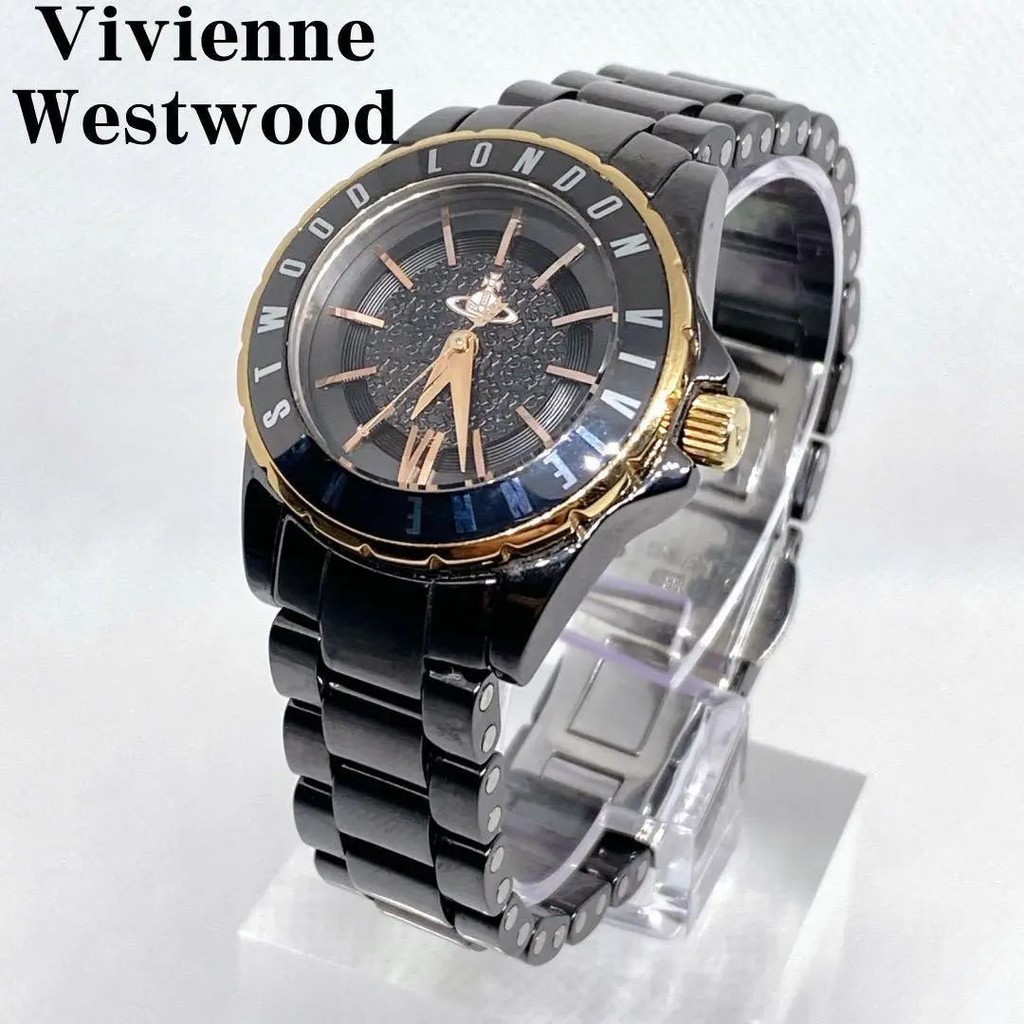 Vivienne Westwood 薇薇安 威斯特伍德 手錶 金 日本直送 二手