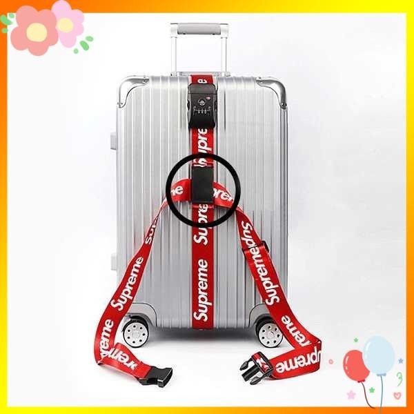 行李箱束帶 出國出境TSA海關密碼鎖行李箱捆綁帶潮十字打包帶旅行托運加固帶