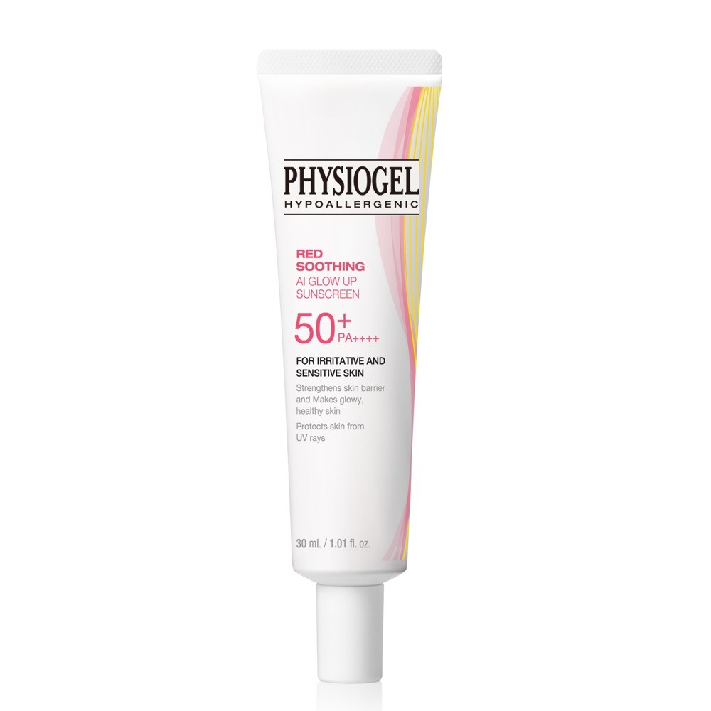 PHYSIOGEL 潔美淨層脂質AI防曬素顏乳30ml