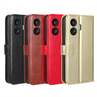 適用OPPO Realme GT Neo5 SE手機殼插卡掛繩翻蓋保護皮套RMX3700