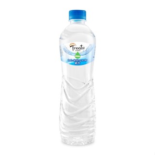 Treats by Watsons 純水550ml-24瓶/箱