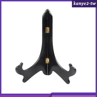 [KY] 木製木製展示架圖片茶餅盤畫架架