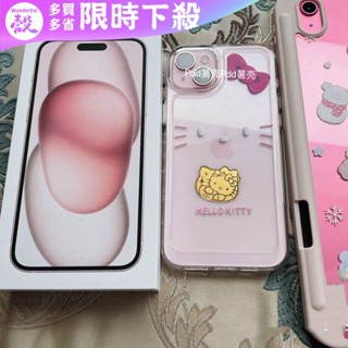 金色 Kitty 凱蒂貓 KT iPhone 15 pro max 手機殼 14 plus 13 pro 12 11 X