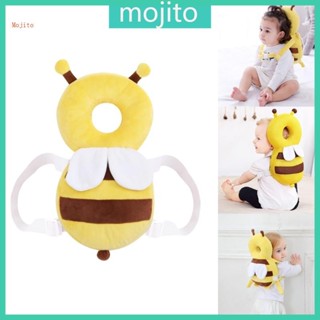 Mojito 嬰兒安全墊安全枕頭揹包幼兒頭部墜落保護墊