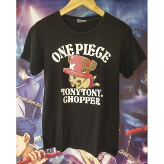 ONE PIECE Tony Tony Chopper anime託尼託尼·喬巴二次元短袖T恤