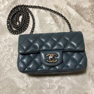 CHANEL 香奈兒 肩背包 鏈條 康朋系列 mercari 日本直送 二手