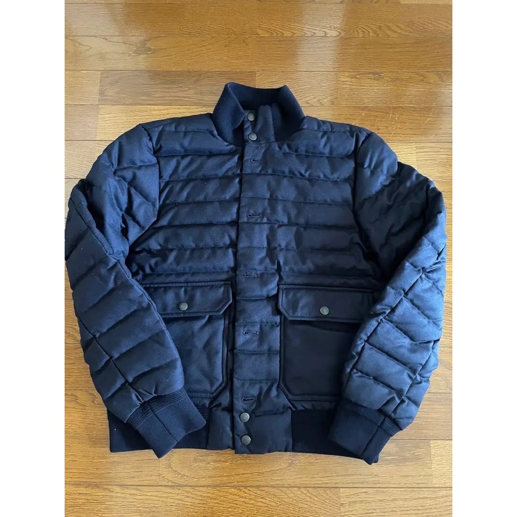 Moncler 盟可睞 羽絨服 夾克外套 防風外套 日本直送 二手