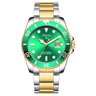 男士手錶夜光防水多功能手錶大表盤全自動非機械錶