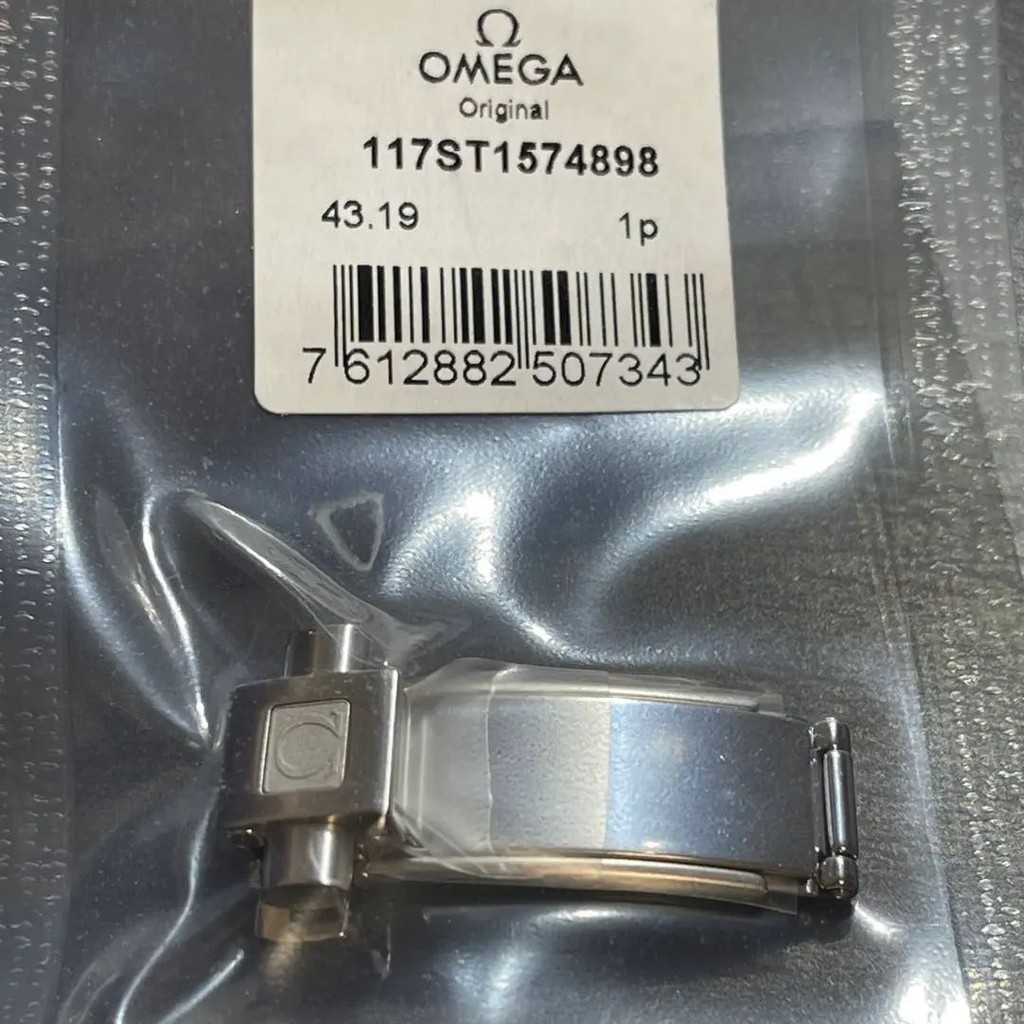 近全新 OMEGA 歐米茄 手錶 AQUA TERRA SEAMASTER 零件 日本直送 二手