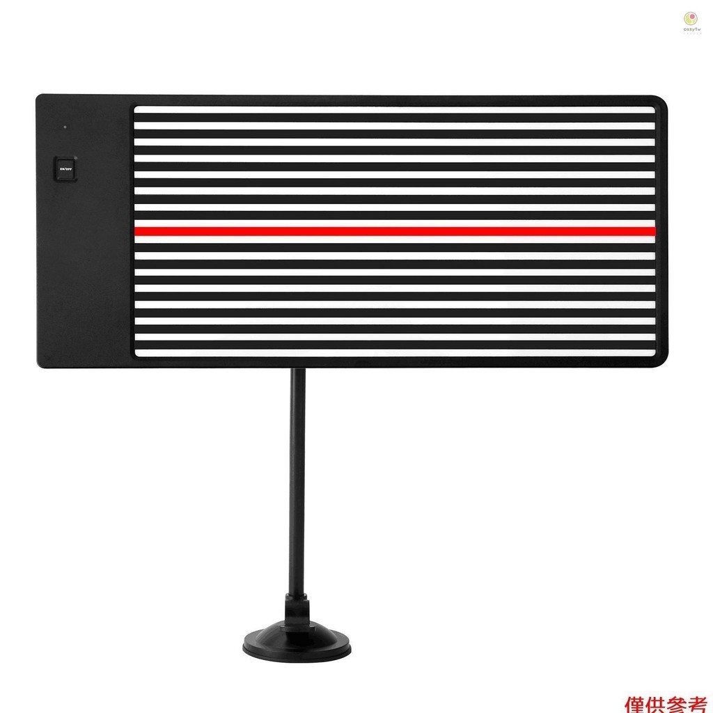 Casytw 升級凹痕燈 LED 反射板無漆修復凹痕去除工具 Type-C 接口或電池可安裝汽車凹痕修復套件,適用於汽車