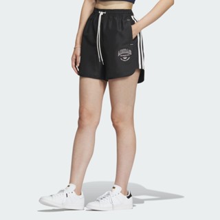 adidas LOGO TWIST LIGHT 運動短褲 女 - Originals IW6292 官方直營