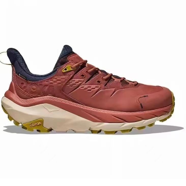 【熱銷】越野跑鞋、登山鞋、HOKA One KAHA2GTX、Kaha 2 低幫戶外運動避震