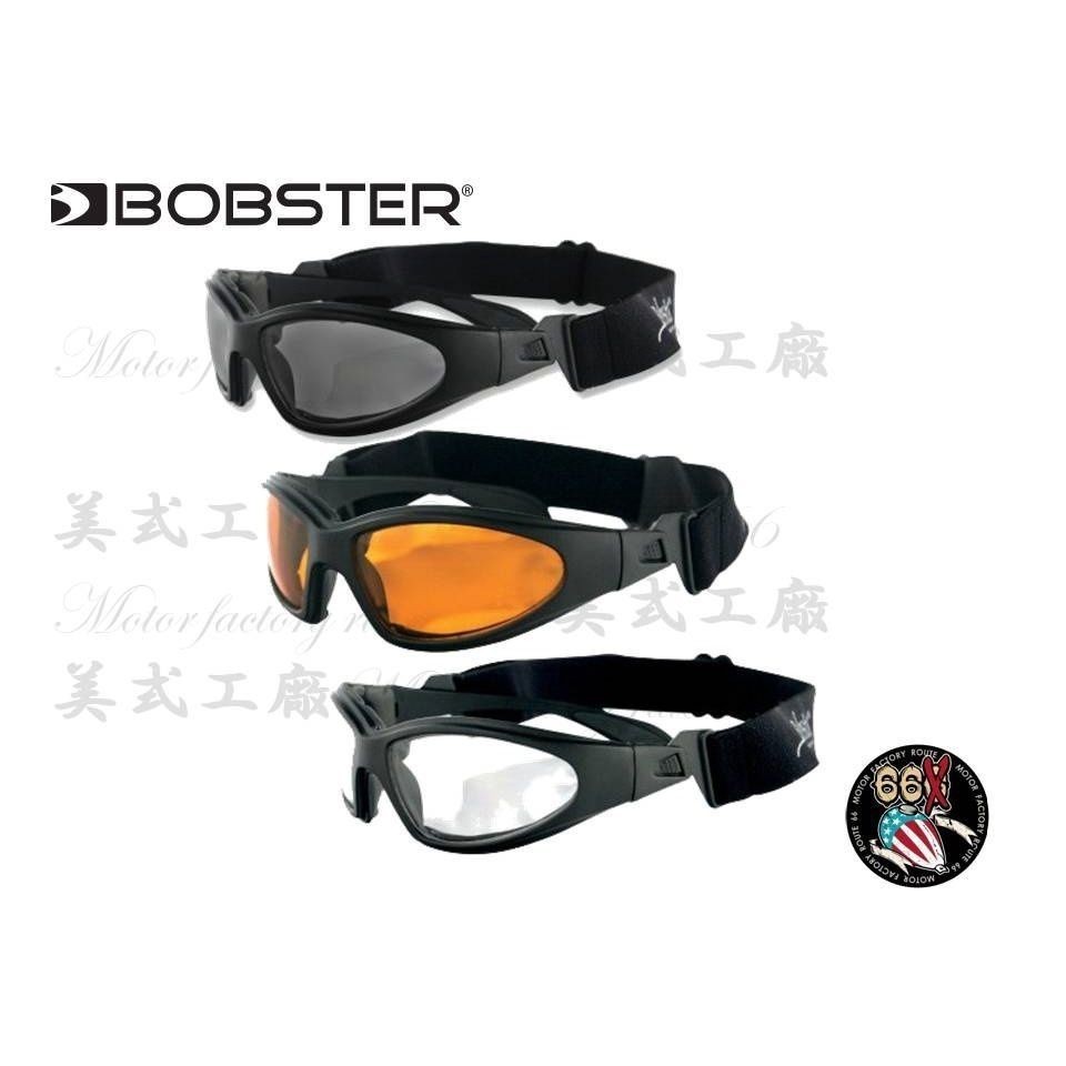 《美式工廠》 美國 BOBSTER GXR 風鏡 墨鏡 運動眼鏡 護目鏡　抗UV