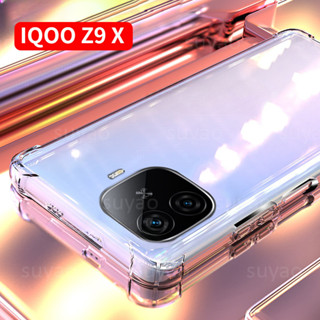 適用於 Vivo IQOO Z9 Z9X Turbo+ X Z9Turbo+ Z8 Z7 Z7X 5G 2024 手機殼